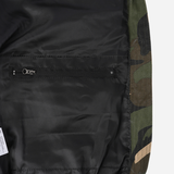Jason Camo Padded Jumper