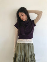 [MD pick] Monthly Essential Sleeveless Top (12 colors)