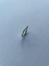 FLOWING WAVY RING
