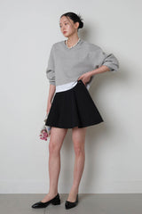 Crinoline Skirt_Black