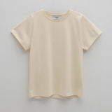 (T-6823)ESSENTIAL STANDARD ROUND NECK TEE