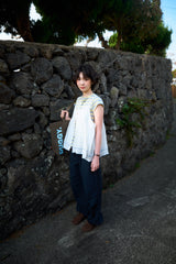 Anka String Pocket Pants (3color)