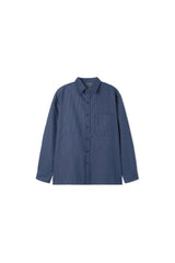 UCL Stripe Denim Shirt 2COLOR