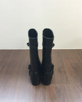 Double-lined long boots (2color)