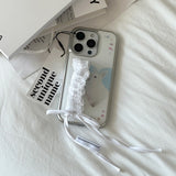 SUN CASE LACE GOBULL BAND WHITE (EPOXY)