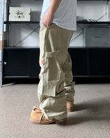 CTパッチ カーゴ コットン パンツ