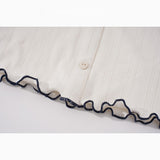 Belle Frill Layered Tee 232427736