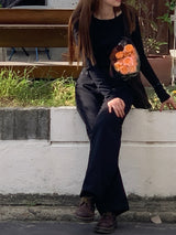 [MADE] Pem Golgi Layered Wrap Tee