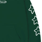 [UNISEX]スターサークルロゴフーディー
