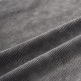 GARMENT DYING HALTER NECK SLEEVLESS (STONE BROWN)