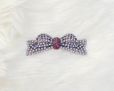 Chic Charm Bow Pin (1pcs)