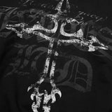 HADES リチュアルブラックスウェットシャツ