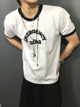 エマージェンシー リンガーTシャツ 2C