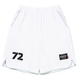UNI YOUTHHOSTEL GRAPHIC PISTE セットアップパンツ - WHITE
