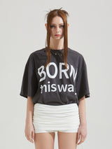 BORN THIS WAY T-SHIRT