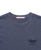 ミニバムラインロゴT Navy