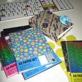 A6 ペーパーセット (All 3 Designs)