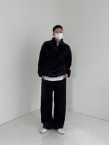 OH Corduroy Fleece Knit Set-up (3C)