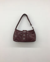 Wire Eyelet Hobo Bag (4color)