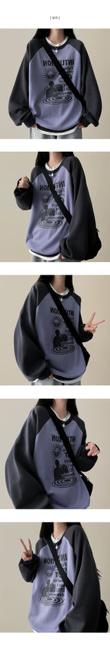 Curd Nagrang sweatshirt