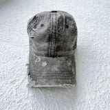 Faded Damage Cap