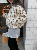 [MADE] Raf コーデュロイロングブーツカットパンツ