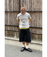 Roel Layered Raglan Short Sleeve