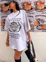 VENTIQUEライディングフォーエバーTシャツ3color