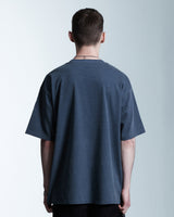 アトリエクロスTシャツ(Vintage-Blue)