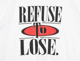 No.0824 リフューズハーフTシャツ
