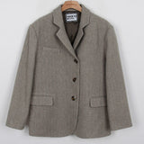 Milan wool jacket - jk