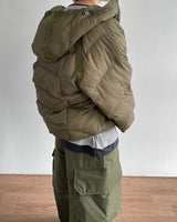 Rover Square Hooded Padded