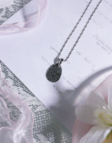 Tear Flora Necklace