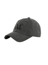 【企画限定価格】 MUCENT ボールキャップ