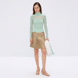 technical fabric skirt