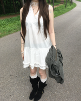 Lace frill OPS