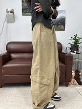 OXFORD CARGO PANTS