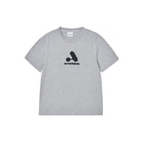 25FW A SYMBOL STANDARD SHORT SLEEVE T-SHIRT MELANGE