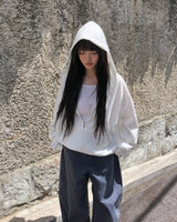 Dale Hooded Zip-Up