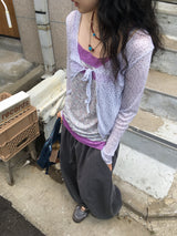 Floral Summer Cardigan