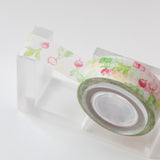 Rubber Stamp Masking Tape / Radish