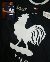 NATIONAL TSHIRT - FRA
