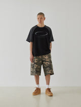 Cyclones Logo Tee (Black)