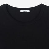 Essential Round-Neck Black