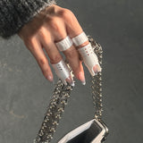 HSUX Fingerstall Ring