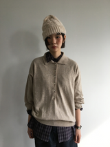 Patio collar knit (5color)