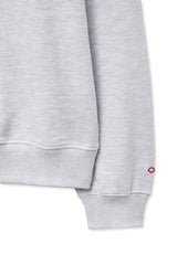 TL エッセンシャルクルーネック_Grey