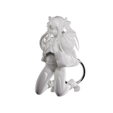 Bicchi Keychain - White