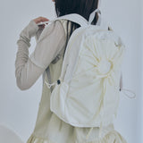 ホールストリングピーオーバックパック(light yellow)