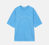 ASCLO Sandiego Embroidery Short Sleeve T (5color)